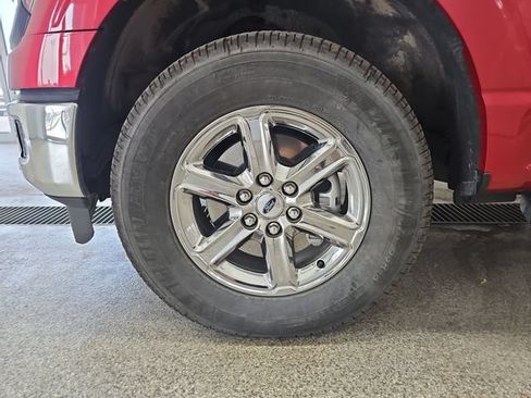 Used 2024 Ford F150 XLT w/ Equipment Group 302A MID AWD/4WD image 23