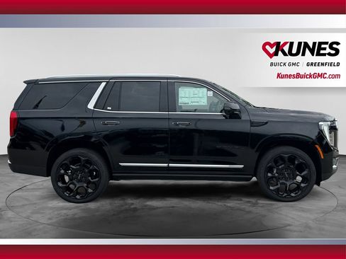 New 2026 GMC Yukon Denali w/ Denali Reserve Package AWD/4WD image 10
