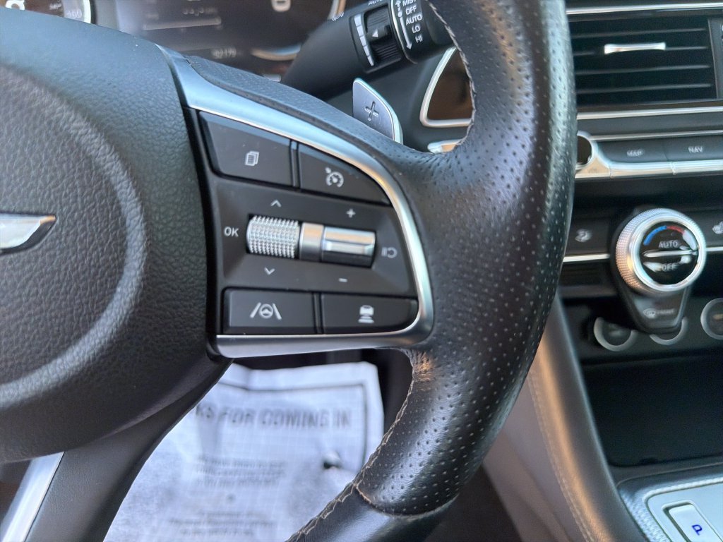 Used 2022 Genesis G70 3.3T RWD image 24