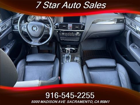 Used 2016 BMW X3 xDrive35i image 8