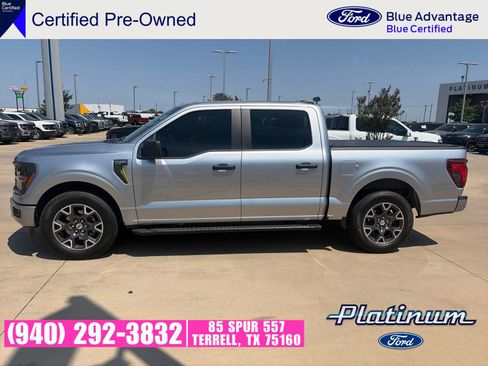 Used 2024 Ford F150 STX RWD image 4