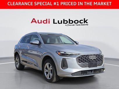 Certified 2025 Audi Q5 Premium w/ Convenience Package