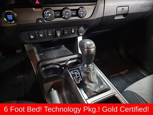 Certified 2020 Toyota Tacoma TRD Sport image 15