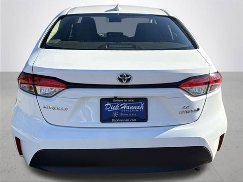 Used 2023 Toyota Corolla LE image 8