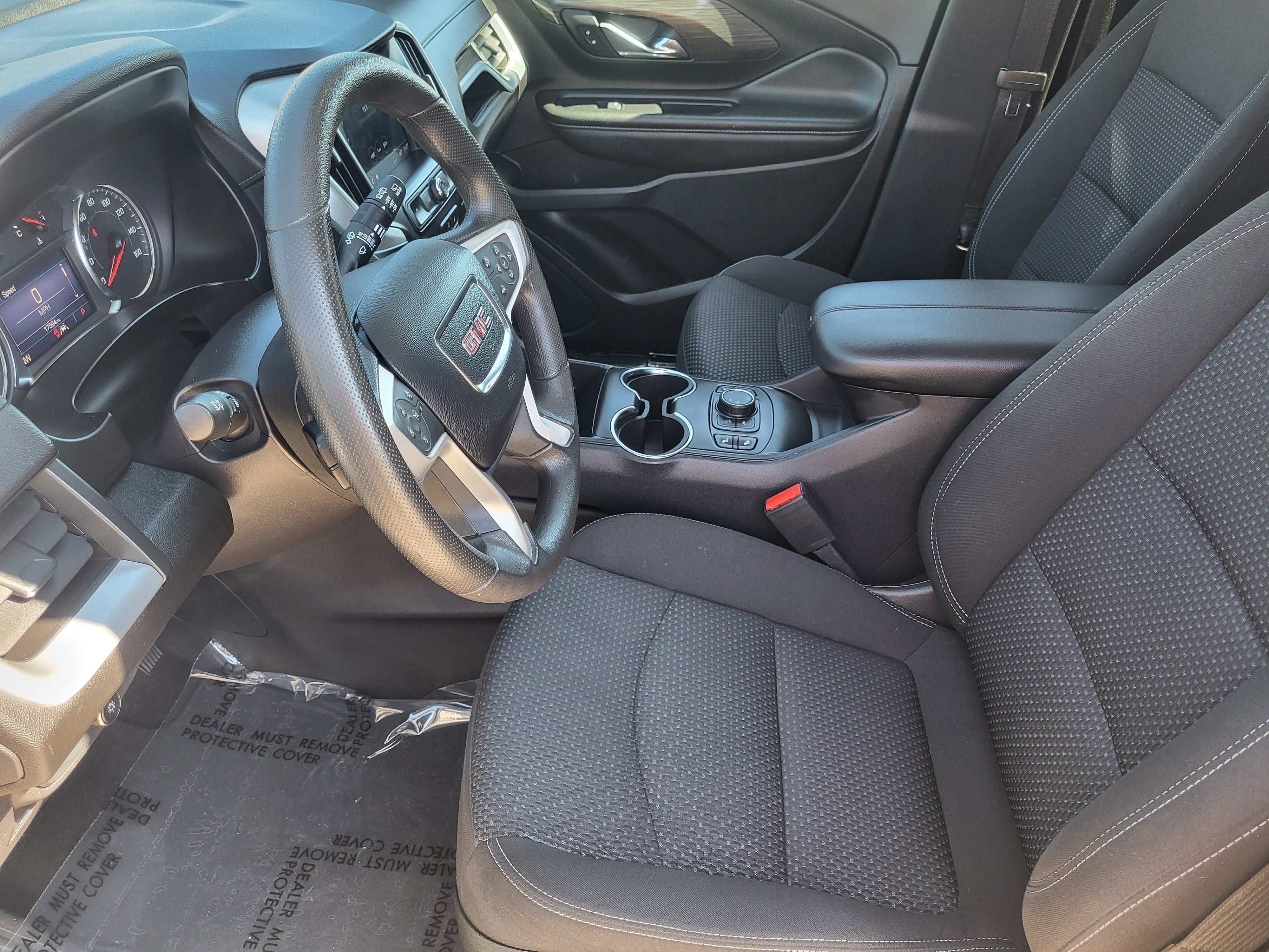 Used 2024 GMC Terrain SLE w/ Driver Convenience Package AWD/4WD image 10