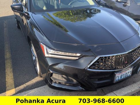 Used 2023 Acura TLX w/ Technology Package FWD image 5