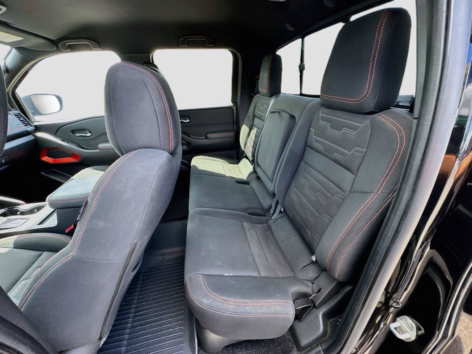 Used 2022 Nissan Frontier PRO-4X w/ Off-Road Protection Package AWD/4WD image 23