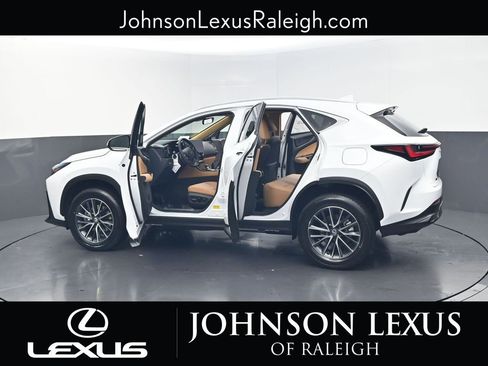 New 2026 Lexus NX 350 AWD w/ Premium Package image 36