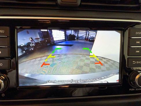 Certified 2025 Nissan Versa S w/ Trunk Package image 17