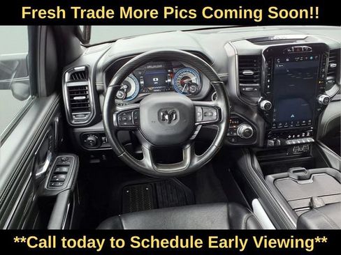 Used 2022 RAM 1500 Limited AWD/4WD image 4