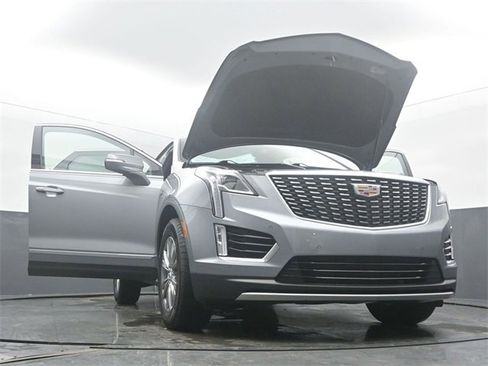 Used 2023 Cadillac XT5 Premium Luxury w/ LPO, Floor Liner Package image 58