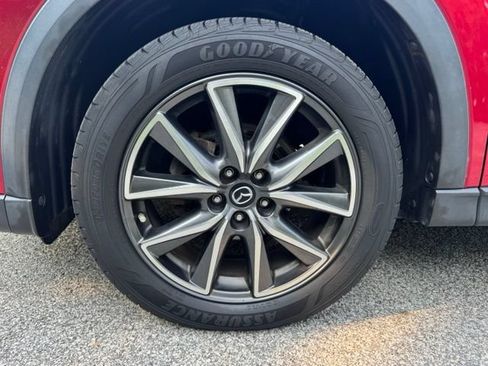 Used 2017 MAZDA CX-5 Grand Touring w/ Premium Package AWD/4WD image 2