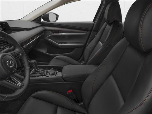 New 2026 MAZDA MAZDA3 s Sport FWD image 6