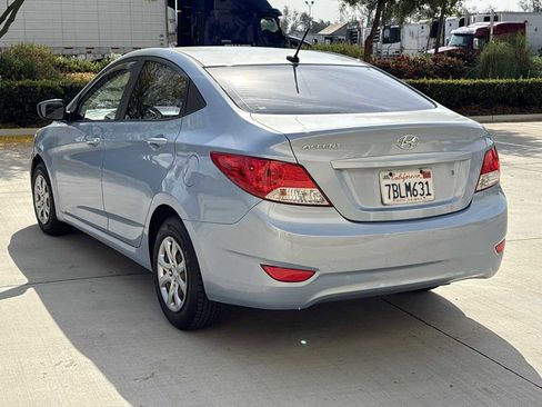Used 2013 Hyundai Accent GLS image 5
