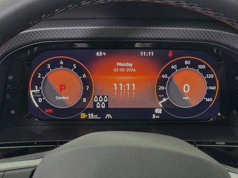 New 2026 Volkswagen Atlas Peak Edition AWD/4WD image 13