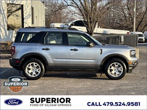 Used 2021 Ford Bronco Sport image 2