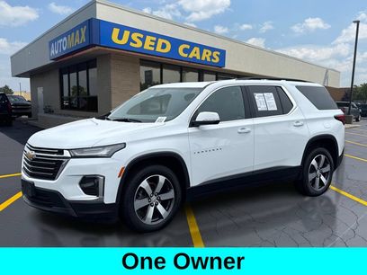 Used 2023 Chevrolet Traverse LT w/ LT Premium Package