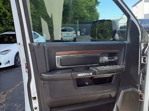 Used 2016 RAM 2500 Laramie w/ Sport Appearance Group AWD/4WD image 15
