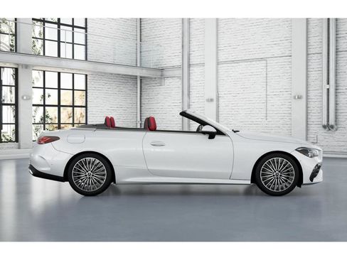 New 2026 Mercedes-Benz CLE 300 4MATIC Cabriolet image 16