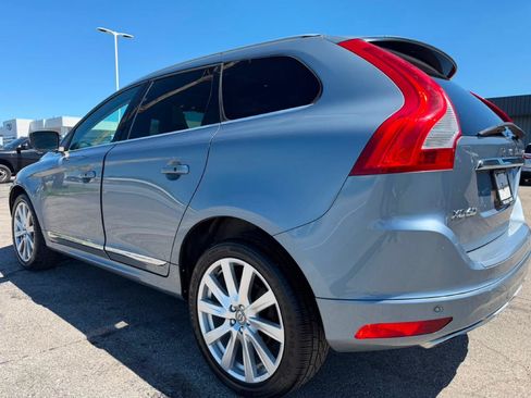 Used 2017 Volvo XC60 T5 Inscription w/ Advanced Package AWD/4WD image 5