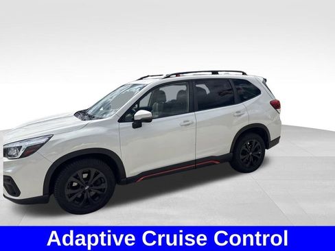 Used 2019 Subaru Forester Sport w/ Popular Package #2 AWD/4WD image 4