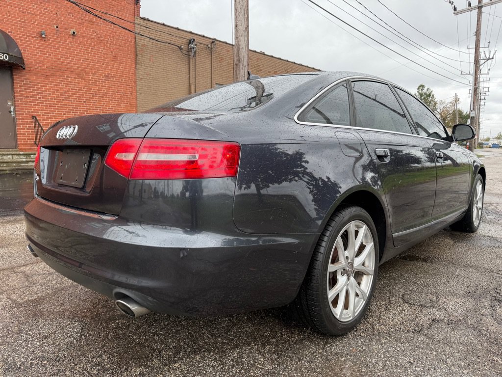 Used 2010 Audi A6 3.2 Premium Plus FWD image 3