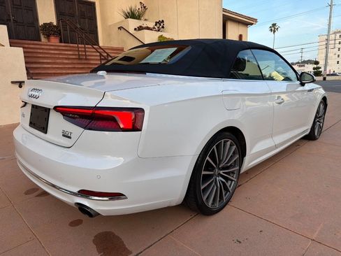 Used 2018 Audi A5 2.0T Premium Plus w/ Premium Plus image 32