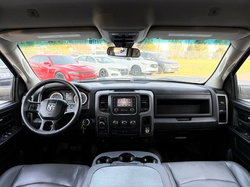 Used 2021 RAM 1500 Tradesman w/ Chrome Appearance Group image 2