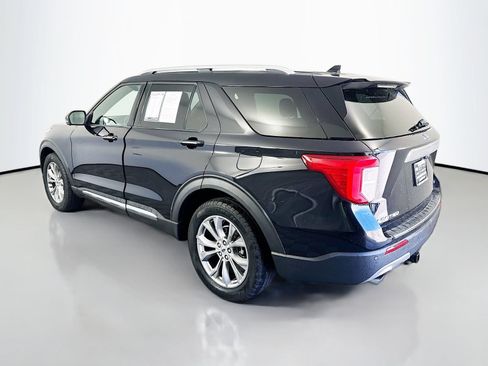Used 2020 Ford Explorer Limited AWD/4WD image 5