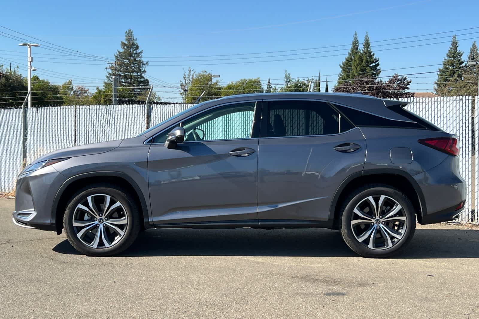 Used 2021 Lexus RX 350 AWD w/ Premium Package image 2