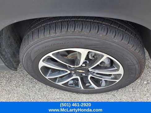 Used 2024 Chevrolet TrailBlazer LT AWD/4WD image 8