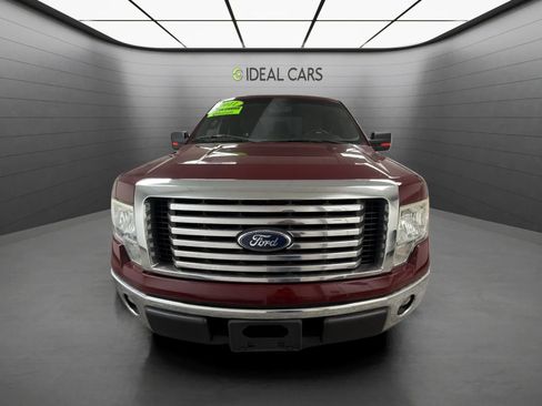 Used 2011 Ford F150 XLT w/ XLT Chrome Pkg RWD image 2