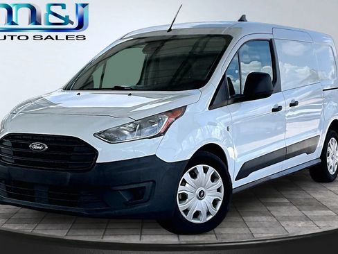 Used 2019 Ford Transit Connect XL FWD image 1