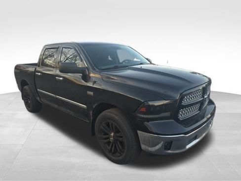 Used 2013 RAM 1500 Big Horn image 9