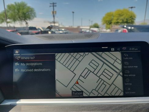 Used 2022 BMW X7 xDrive40i w/ Luxury Seating Package AWD/4WD image 19