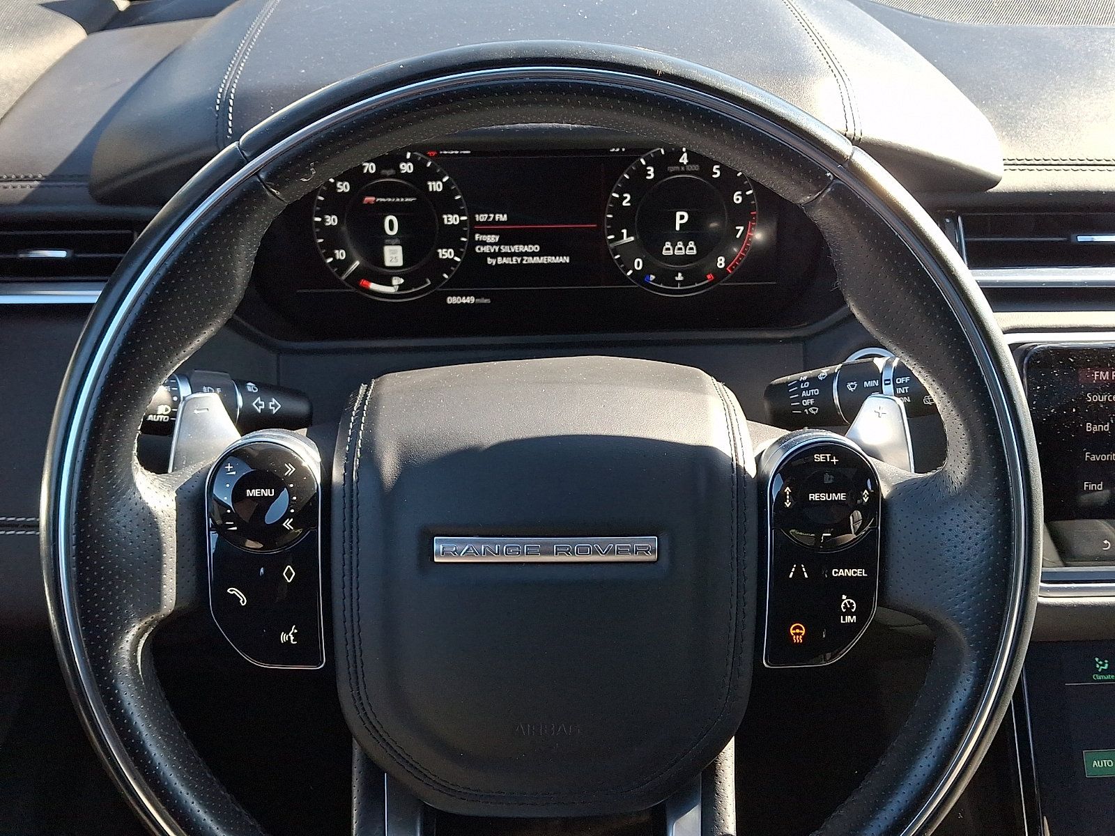 Used 2018 Land Rover Range Rover Velar R-Dynamic HSE AWD/4WD image 20