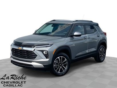 Certified 2025 Chevrolet TrailBlazer LT w/ Driver Confidence Package
