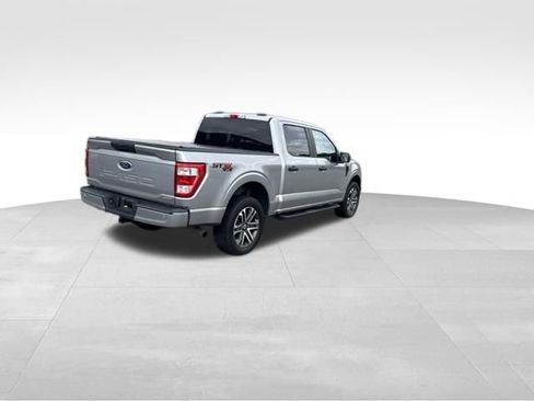 Used 2021 Ford F150 XL w/ STX Appearance Package AWD/4WD image 7