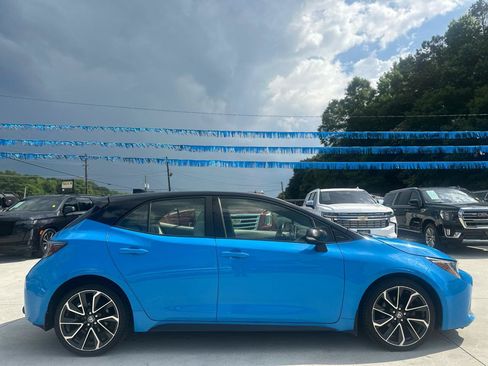 Used 2021 Toyota Corolla XSE FWD image 8