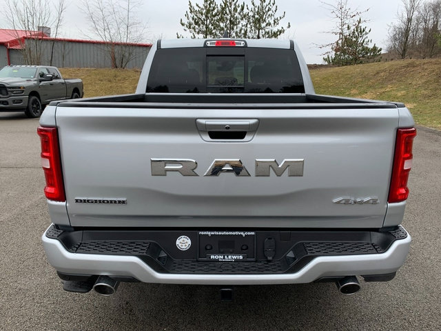 New 2026 RAM 1500 Big Horn AWD/4WD image 4