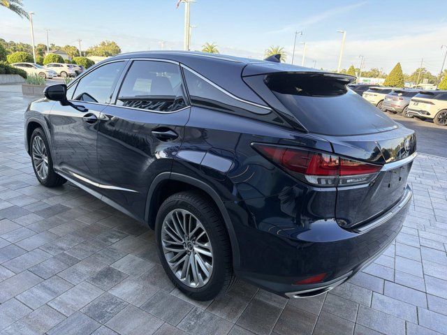 Used 2021 Lexus RX 350 AWD w/ Luxury Package image 4