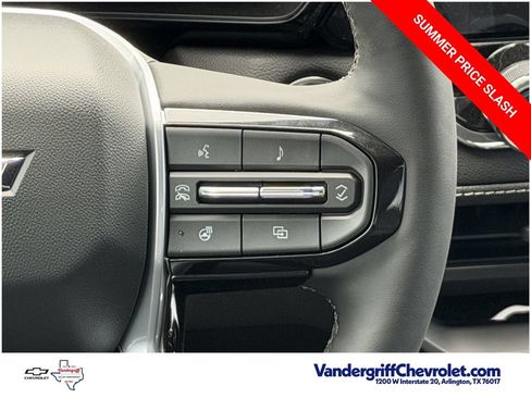 New 2026 Chevrolet Colorado LT w/ LT Convenience Package AWD/4WD image 14