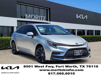 Used 2025 Toyota Corolla SE FWD video 1