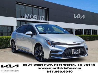 Used 2025 Toyota Corolla SE