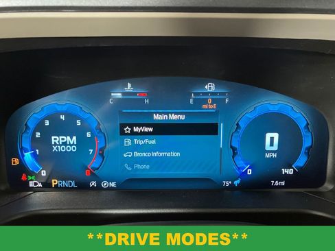 New 2025 Ford Bronco Sport Big Bend w/ Convenience Package image 20