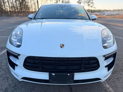 Used 2017 Porsche Macan S image 7