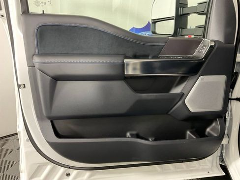 New 2026 Ford F350 Platinum AWD/4WD image 12