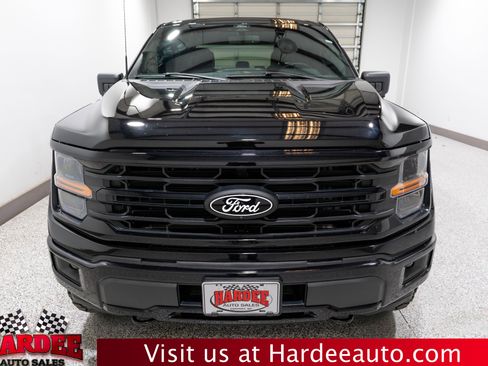 Used 2024 Ford F150 XLT w/ XLT Black Appearance Package image 7
