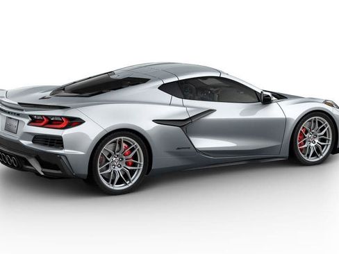 New 2026 Chevrolet Corvette Z06 image 30