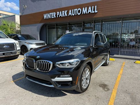 Used 2019 BMW X3 sDrive30i RWD image 1
